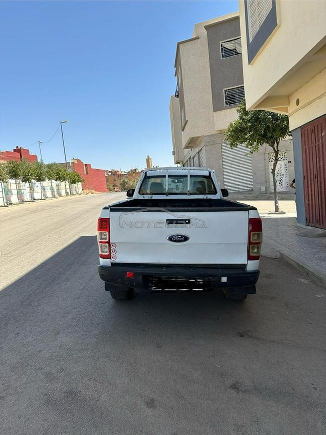 Ford Ranger Diesel Manuelle 2017 à Fès