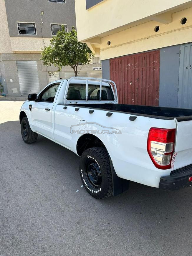 Ford Ranger Diesel Manuelle 2017 à Fès