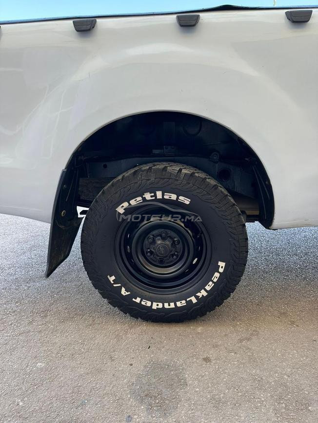 Ford Ranger Diesel Manuelle 2017 à Fès