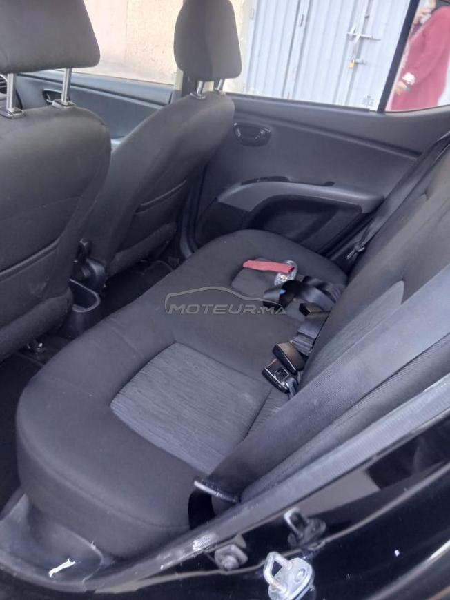 Hyundai i10 Essence Manuelle 2016 à Marrakech