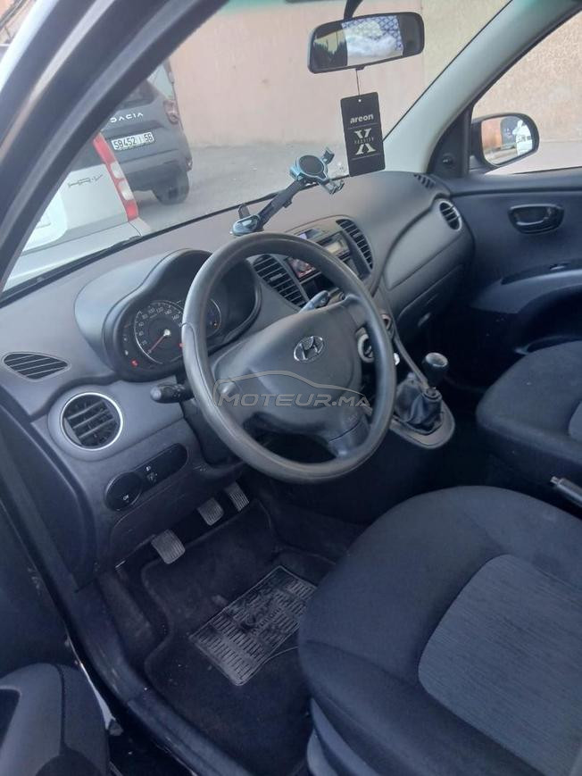 Hyundai i10 Essence Manuelle 2016 à Marrakech
