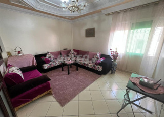 appartement très lumineux