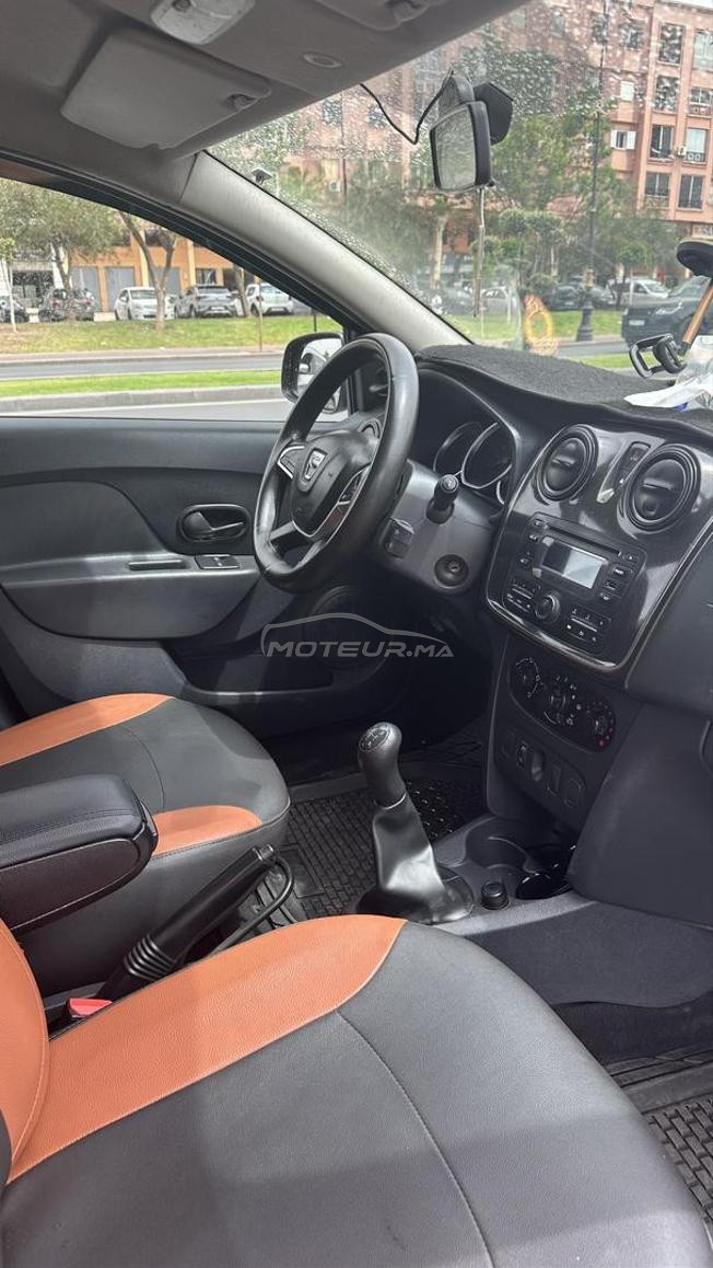 Dacia Logan Diesel Manuelle 2018 à Marrakech