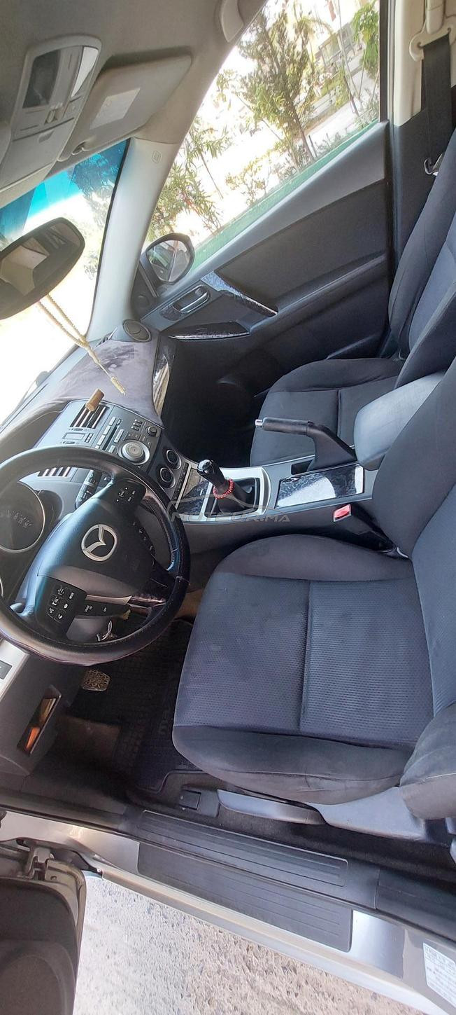 mazda 3 phase 2 BL