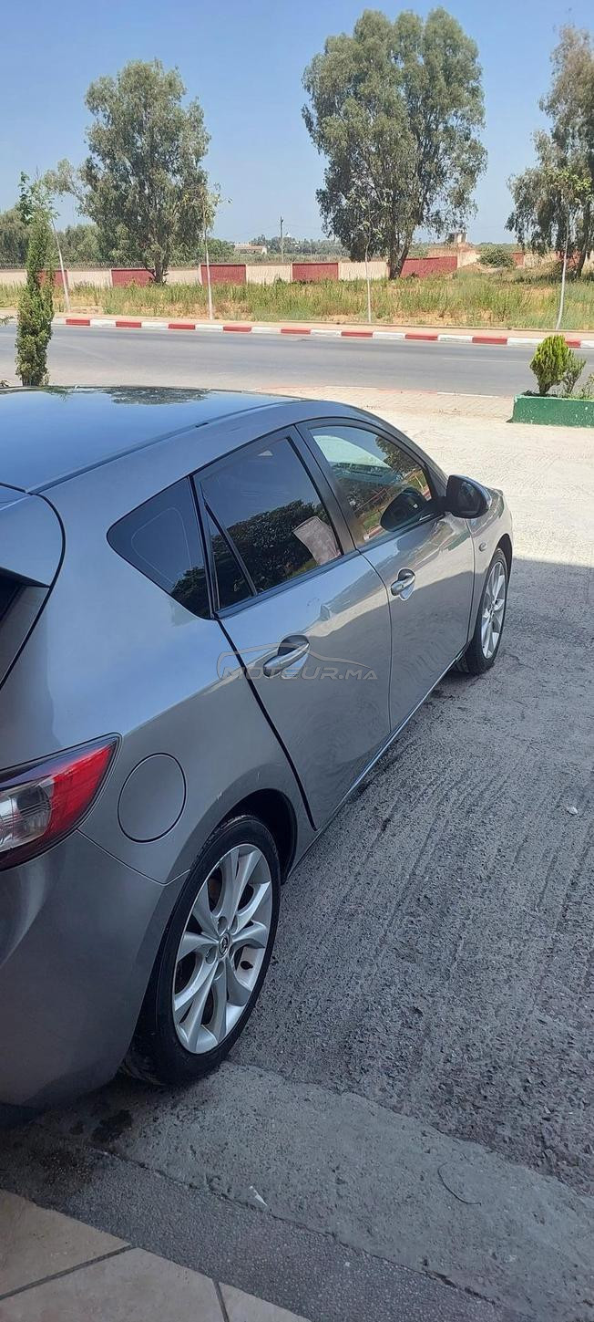 mazda 3 phase 2 BL