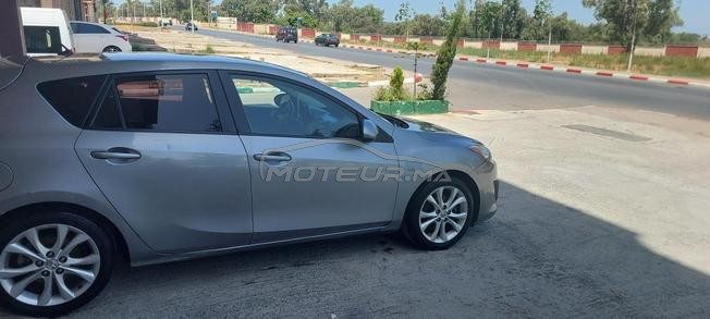 mazda 3 phase 2 BL