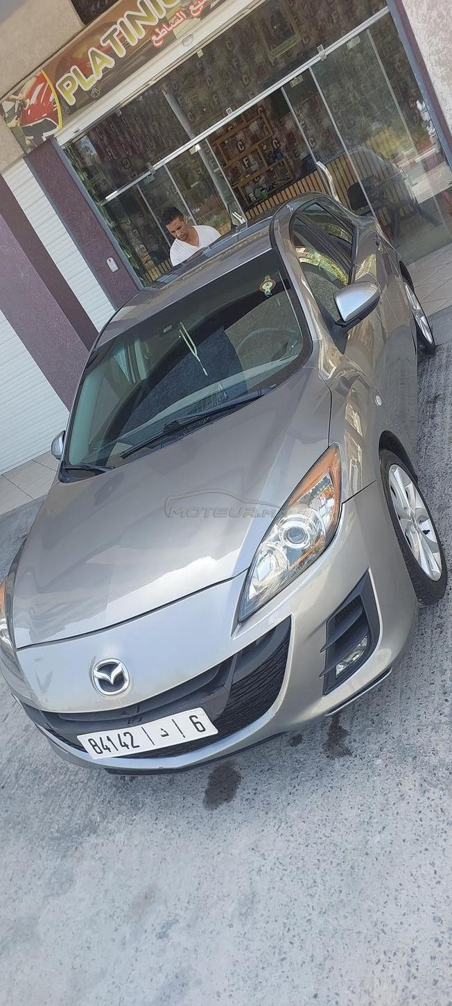 mazda 3 phase 2 BL