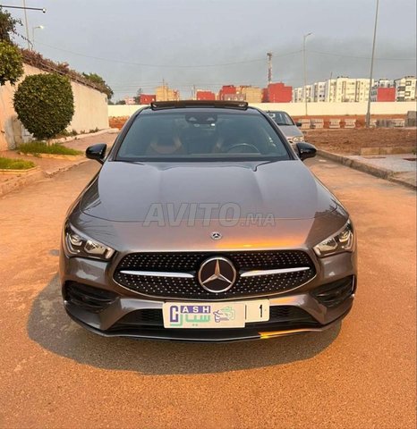 Mercedes-Benz Classe CLA Diesel Automatique 2019