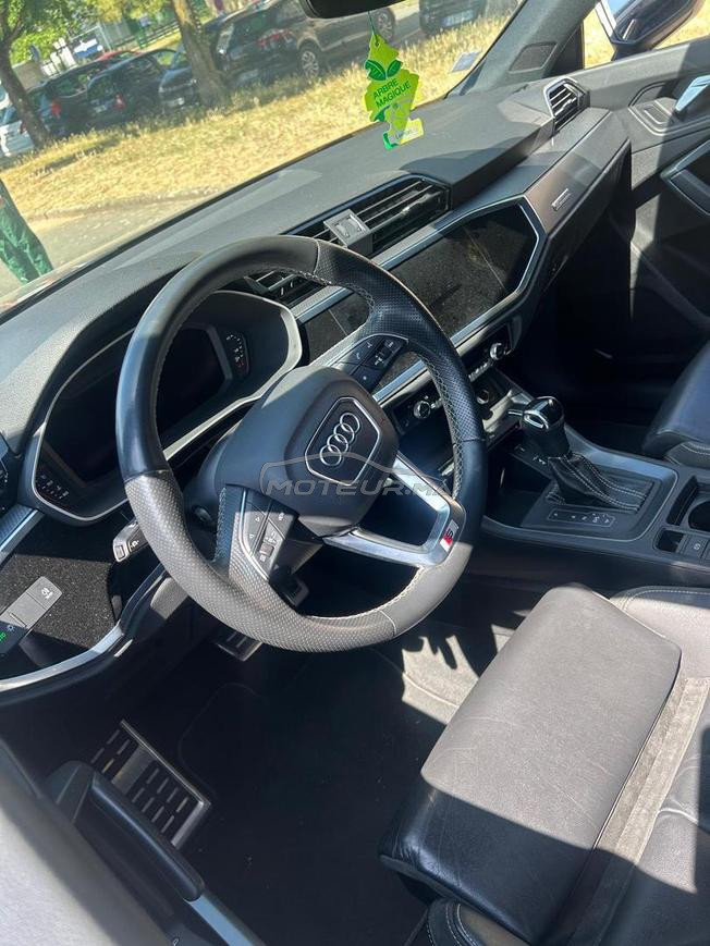 audi q3 sportback full options 