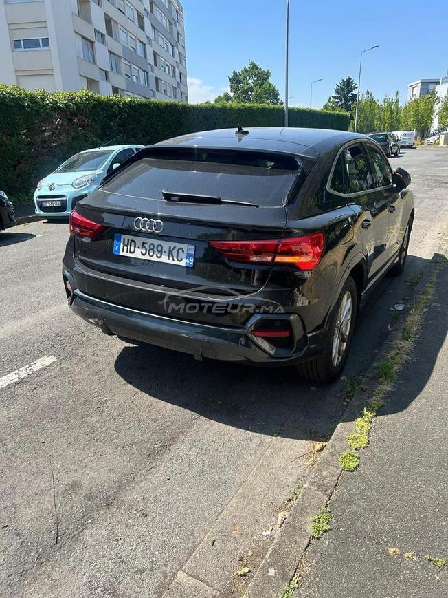 audi q3 sportback full options 