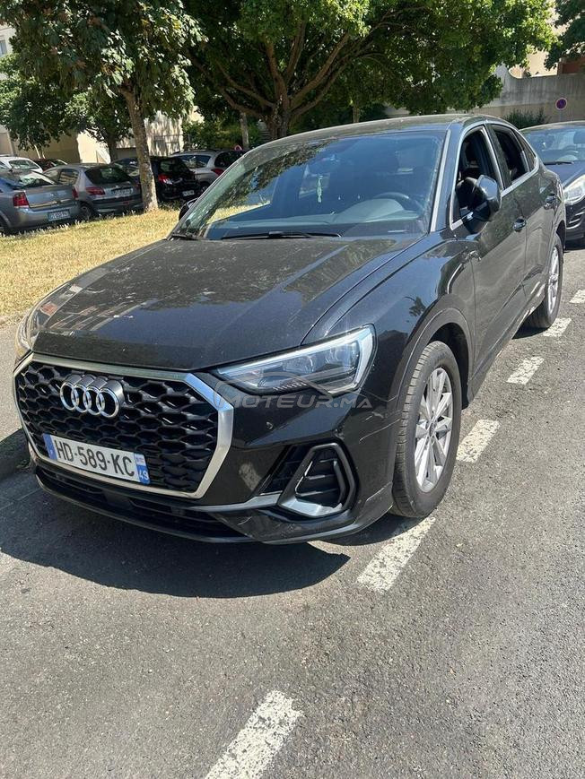 audi q3 sportback full options 