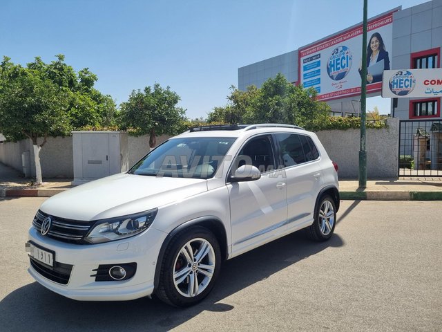 TIGUAN DWN 2019 RLINE AUTOMATIQUE 
