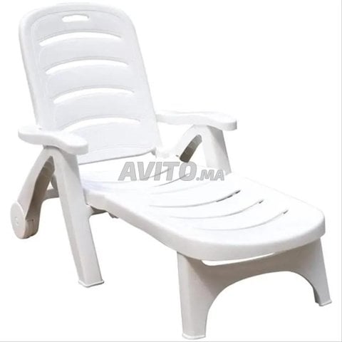 TRANSAT CHAISE REGLABLE