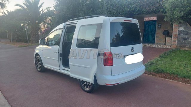 caddy diesel clim 2 litres 