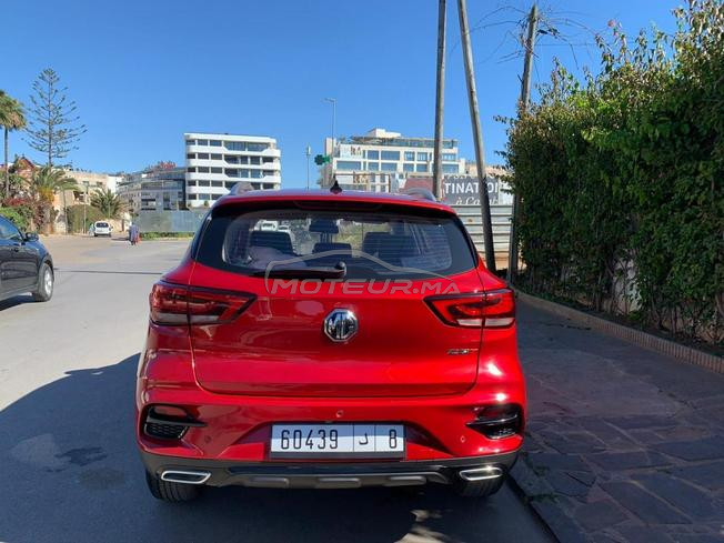 MG ZS Essence Automatique 2023 à Casablanca