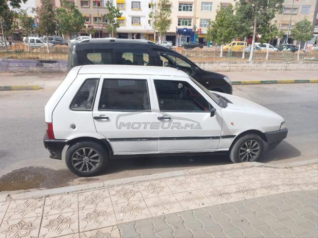 Fiat Uno Diesel Manuelle 2001