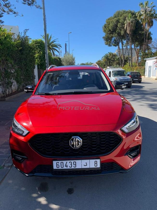 MG ZS Essence Automatique 2023 à Casablanca