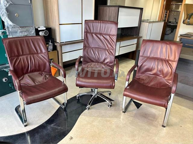 CHAISE visiteur fabrication locale disponible - 2