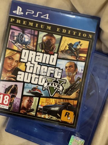 GTA 5 et fifa 22