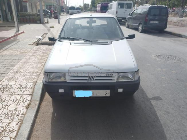 Fiat Uno Diesel Manuelle 2001