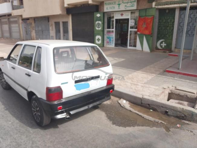 Fiat Uno Diesel Manuelle 2001