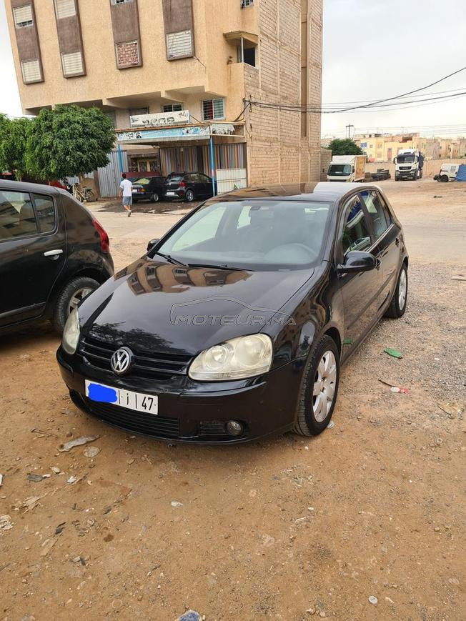 Volkswagen Golf 5 Diesel Manuelle 2005 à Fès