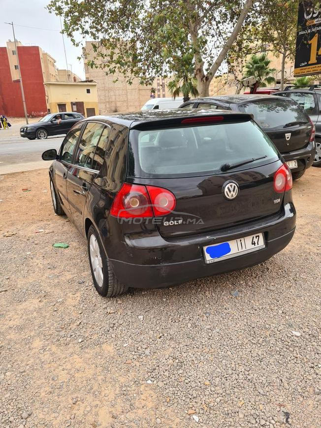 Volkswagen Golf 5 Diesel Manuelle 2005 à Fès