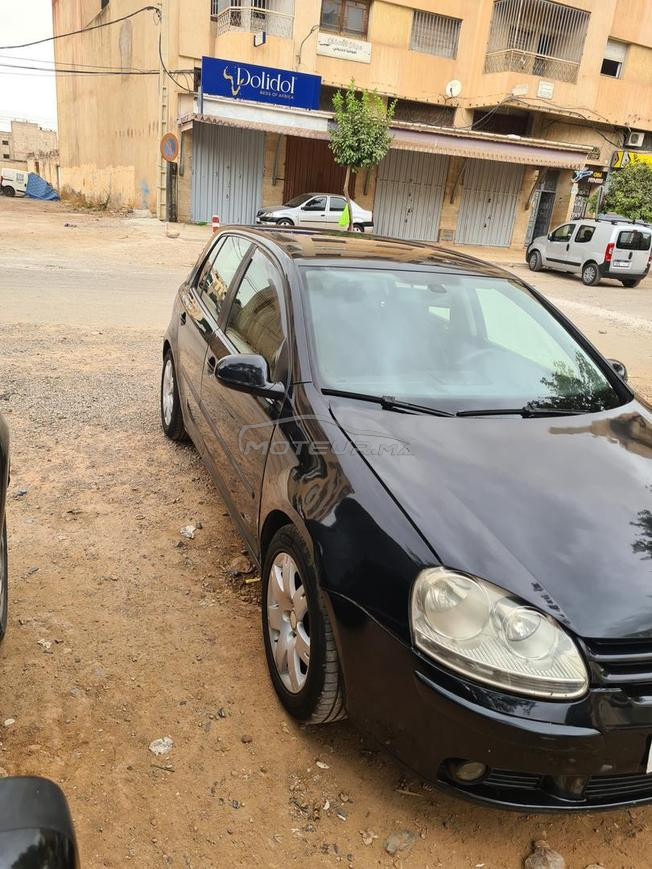 Volkswagen Golf 5 Diesel Manuelle 2005 à Fès
