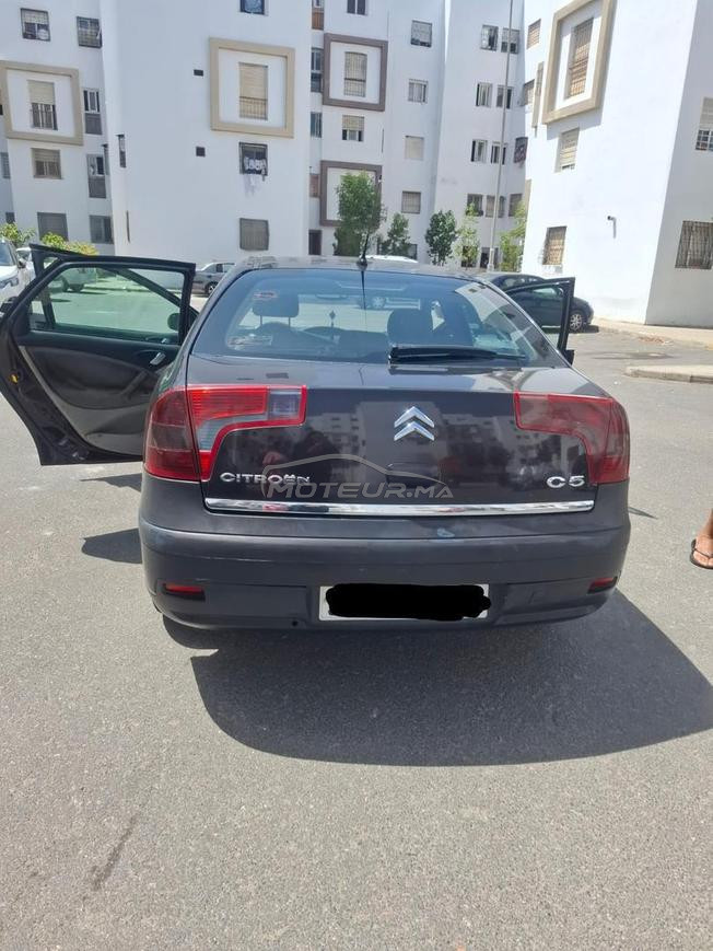 Citroën C5 Diesel Manuelle 2005 à Benslimane