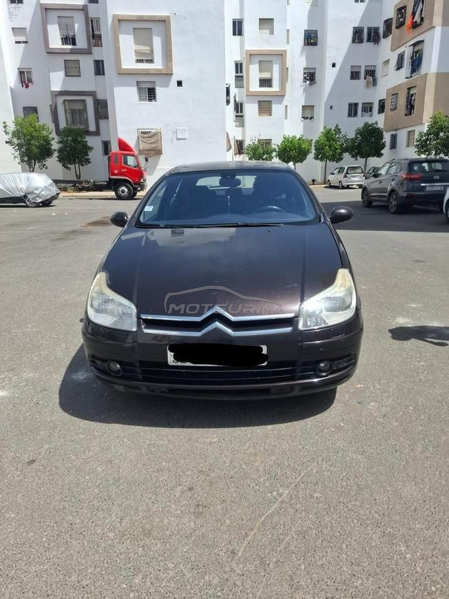 Citroën C5 Diesel Manuelle 2005 à Benslimane