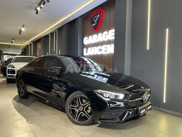 Mercedes-Benz Classe CLA 220d AMG LINE