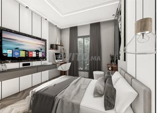 شقة للبيع في شارع يعقوب المنصور