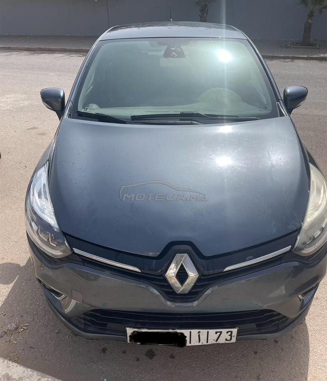 clio 4 automatique tt option intense modele 2021