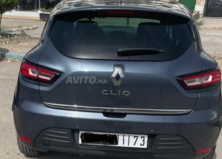 clio 4 automatique tt option intense modele 2021