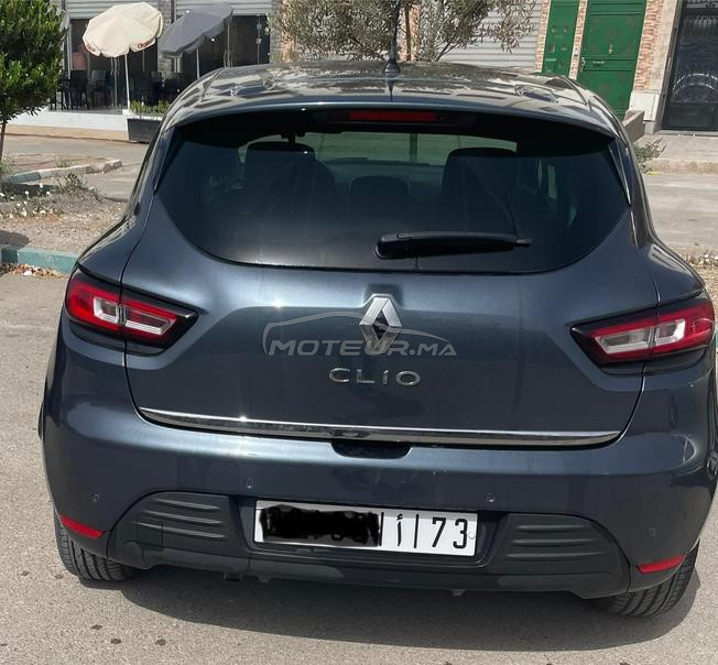clio 4 automatique tt option intense modele 2021