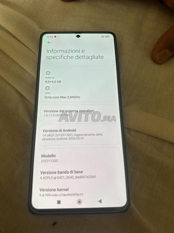 xiaomi 11t pro 12gb de ram et 256gb - 2