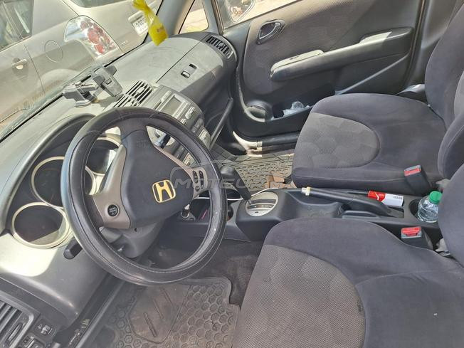 Honda Jazz Automatique 2008 à Casablanca