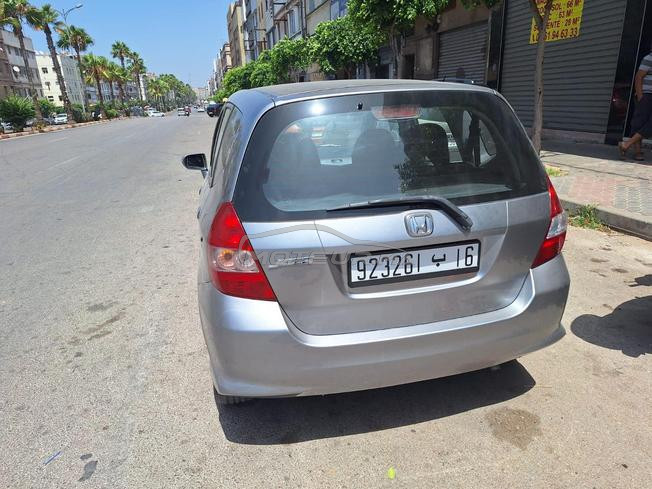 Honda Jazz Automatique 2008 à Casablanca