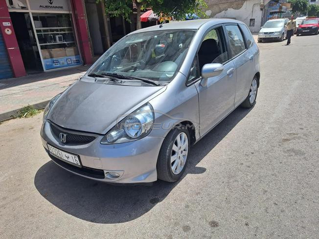 Honda Jazz Automatique 2008 à Casablanca