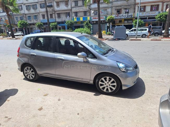Honda Jazz Automatique 2008 à Casablanca