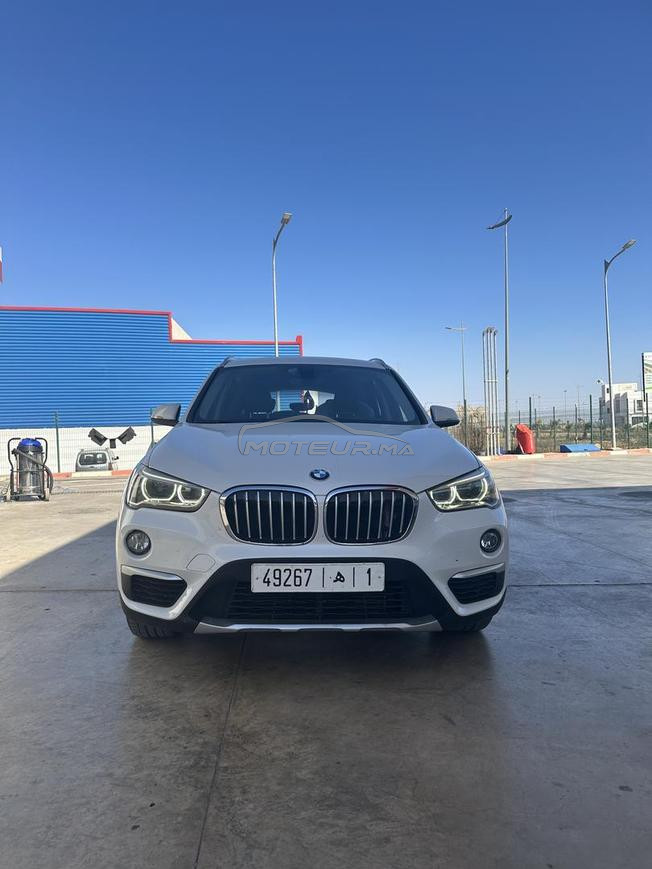 BMW X1 à vendre 
