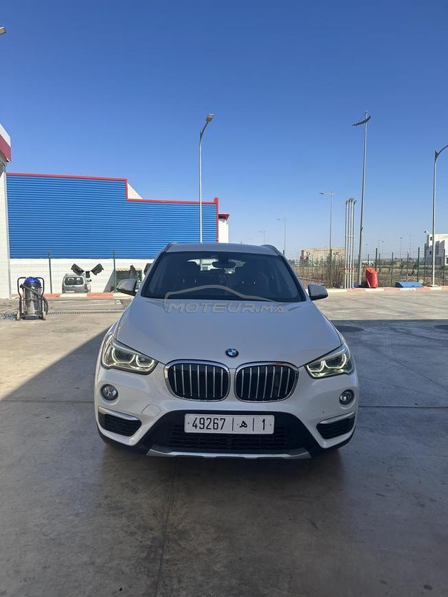 BMW X1 à vendre 