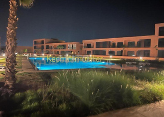 Joli appartement 1 chambre vide Neuf piscine