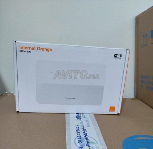 Routeur wifi 4G orange WiFi 6