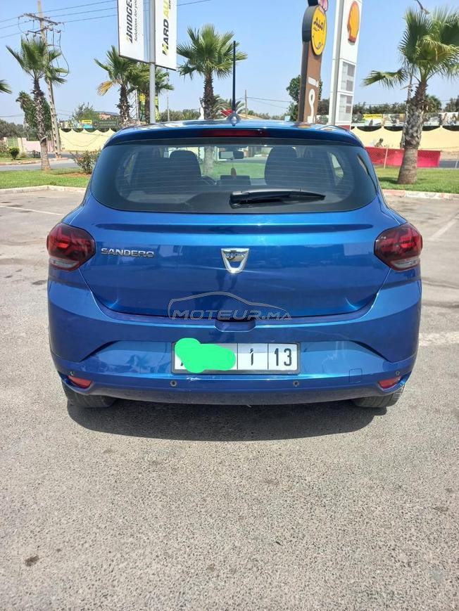 dacia sandero