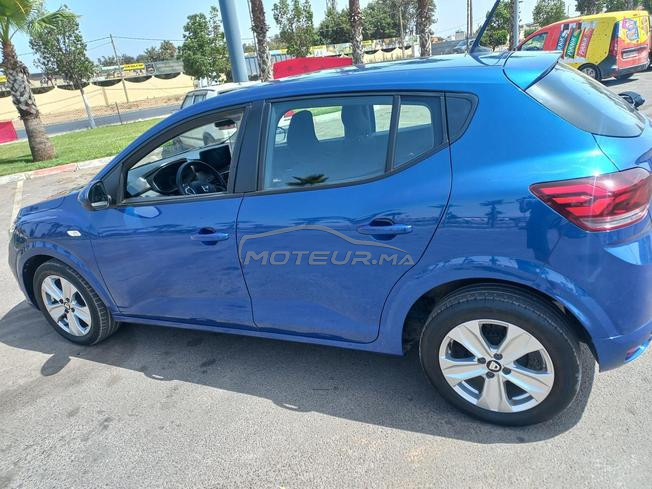 dacia sandero
