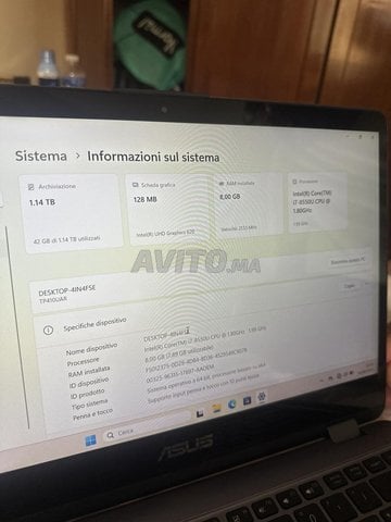 asus vivobook flip 14