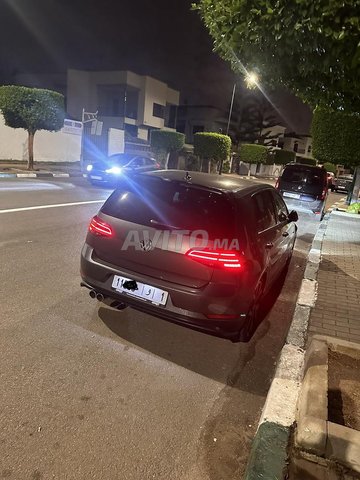 golf 7.5 GTD 184cv 08/2018 dd 2019 tout op