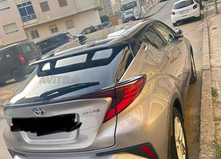Toyota C-HR Distinctive plus Hybride