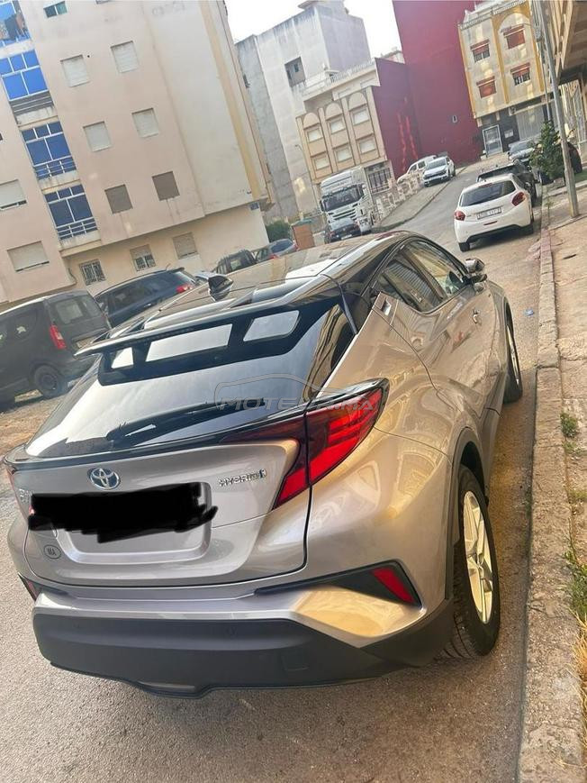 Toyota C-HR Distinctive plus Hybride
